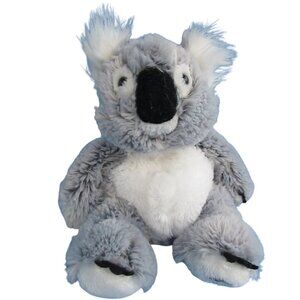 Ganz Webkinz Koala Bear Plush 8" Gray White Stuffed Animal Toy NO CODE HM113